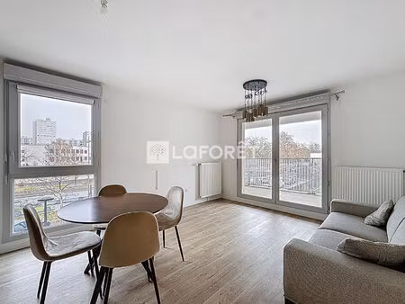 appartement bonneuil sur marne 3 pièces 55.35m²