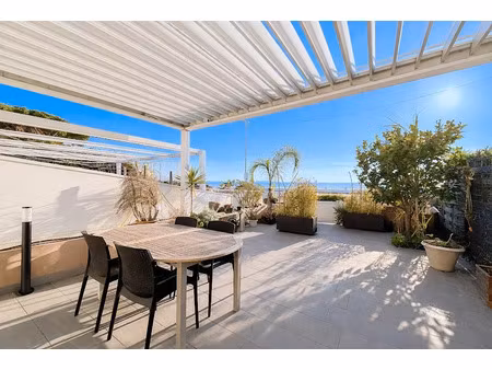vente appartement 4 pièces 87 m² à cannes la bocca (06150)  620 000 €