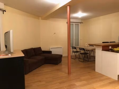 vente appartement 2 pièces 54 m² choisy-le-roi (94600)