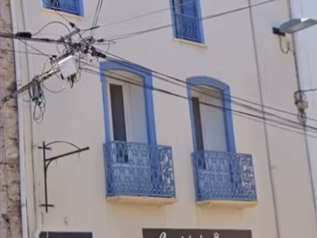 exclusivité immeuble de rapport entièrement loué saint-lau