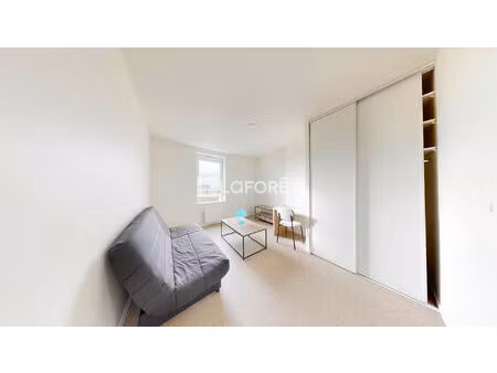 appartement le havre 1 pièce 24.41 m2