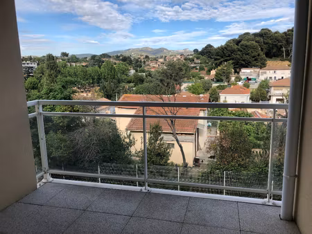 résidence alticia - type 2 avec terrasse et place de parking