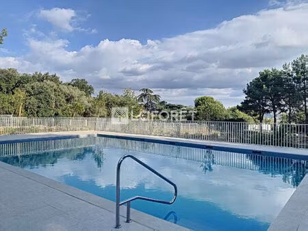 résidence neuve avec piscine 'la loubiere' - t2 + balcon + place de parking