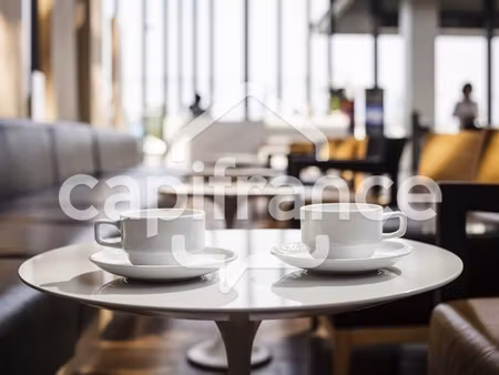 en vente restaurant 37 m² – 66 000 € |nantes