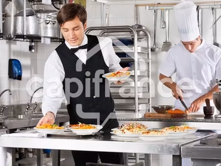 en vente restaurant 130 m² – 99 000 € |nantes