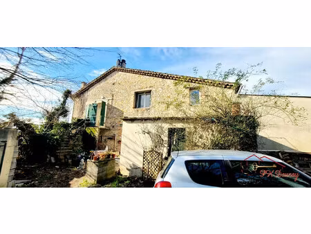 maison de 136 m2 sur 366 m2 de terrain