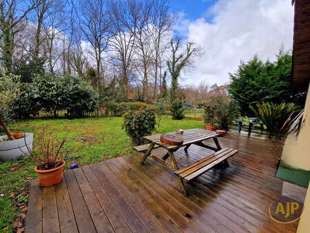 maison biscarrosse 4 pièce(s) 90 m2