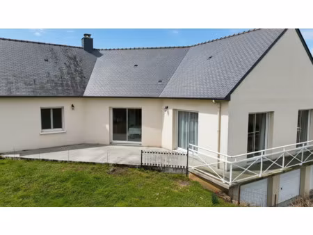 maison familiale haut de gamme à 10 min d'ancenis