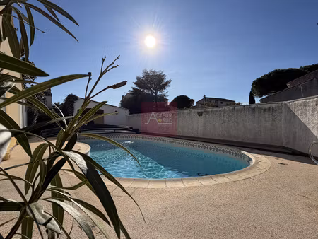 vente maison 5/6 pieces 5 min montpellier ouest - juvignac
