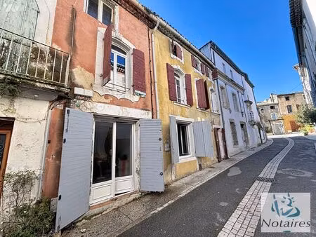 vente maison 9 pièces 160 m² orgon (13660)