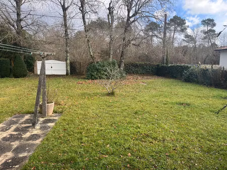 vente terrain 330 m² castelnau-de-médoc (33480)