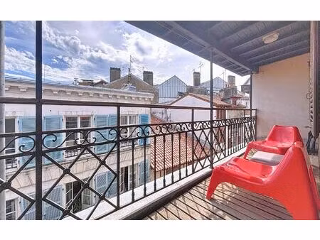 appartement bayonne 70 m² t-3 à vendre  272 000 €