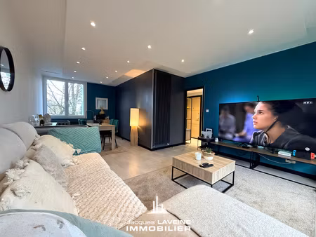 longeville-les-metz appartement 3 pieces