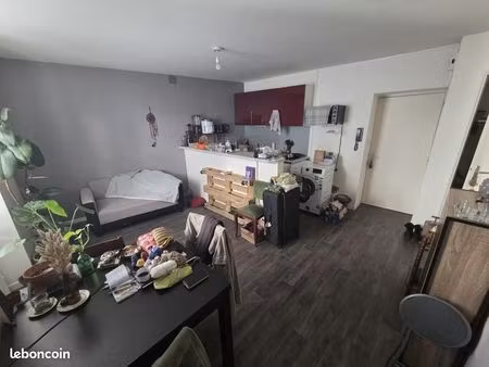 appartement 2 pièces 33 m²