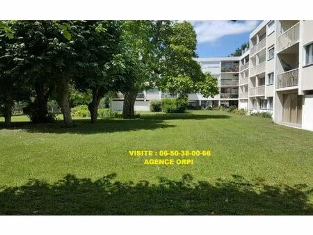 appartement saint-aubin-lès-elbeuf 62 m² t-3 à vendre  98 000 €