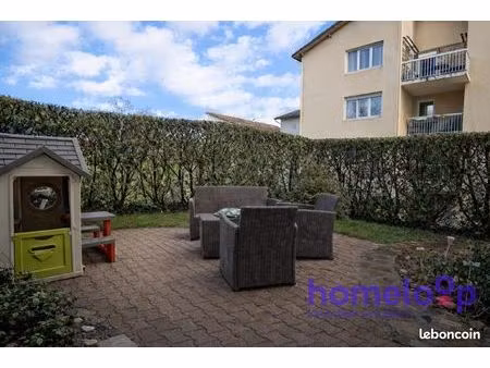 appartement 80 m² saint genis laval