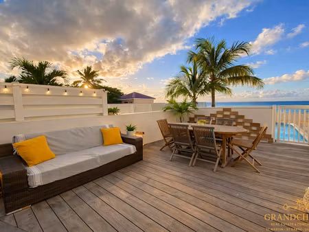 vente appartement 3 pièces 70 m² à saint-martin (97150)  540 000 €