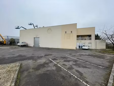 vente local d'activités méry-sur-oise 95540