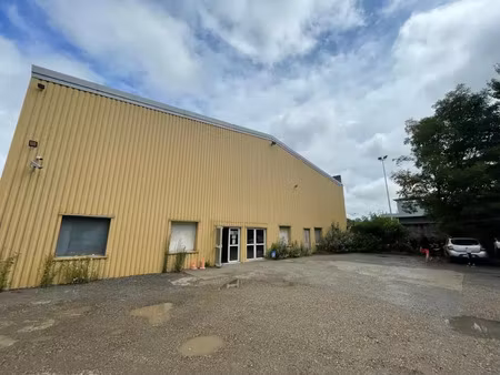 vente local d'activités montigny-lès-cormeilles 95370