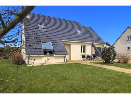 maison à vendre 5 pièces proche de dieppe (76)