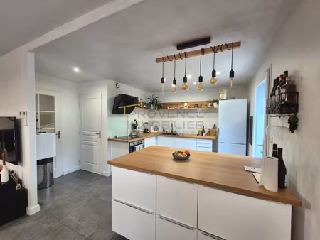 maison de type 4 à vendre avec garage à donzère - drôme