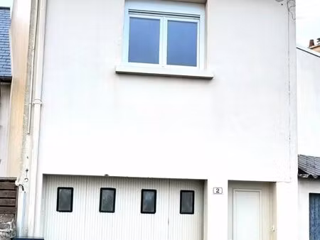 location maison 4 pièces 75 m2 à la guerche-de-bretagne