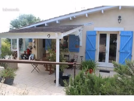 maison de campagne dans le gers