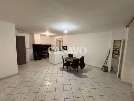 vente maison 4 pièces de 83m² - 38300 nivolas-vermelle