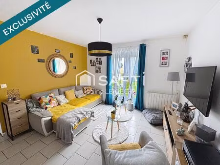 vente maison 4 pièces 90 m² péronne (80200)