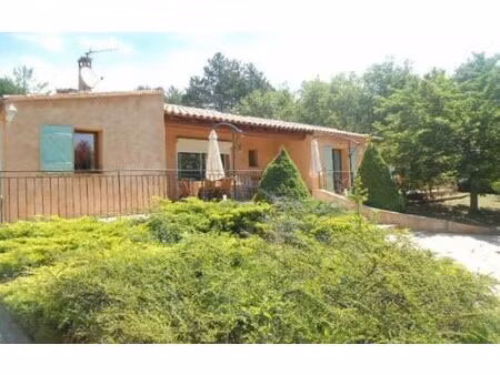 maison régusse m² t-5 à vendre  410 000 €