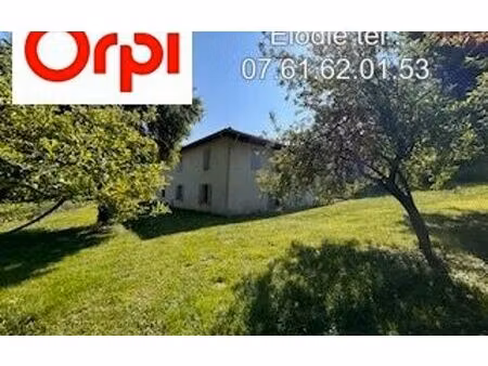 maison saint-clair-sur-galaure m² t-4 à vendre  180 000 €