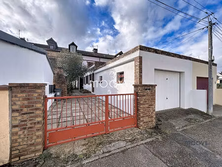 maison sotteville les rouen 4 pièce(s) 90 m2