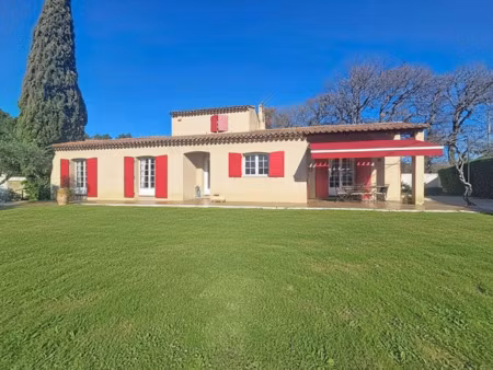 vente maison 5 pièces 132 m² aix-en-provence (13290)