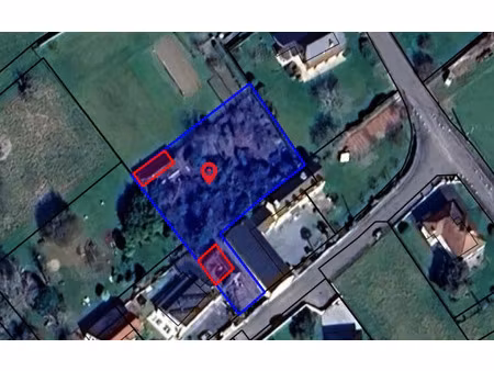 terrain uzos m² t- à vendre  205 000 €