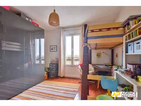 vente appartement 5 pièces 79 m² à maisons-laffitte (78600)  470 000 €