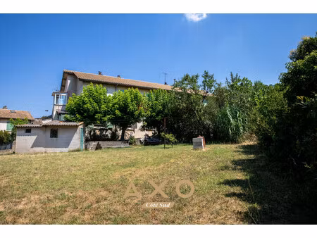 vente maison meyreuil  71m² 4 pièces 320 000€ bouches-du-rhône