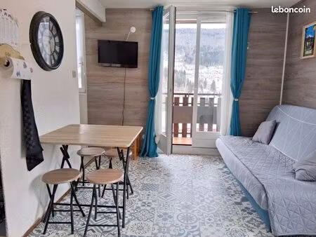 appartement 2 pièces 24 m²