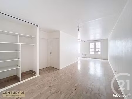 appartement 2 pièces 49 m²