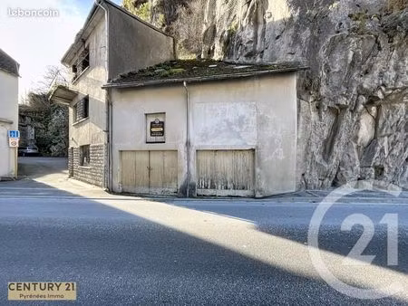 maison 2 pièces 35 m²