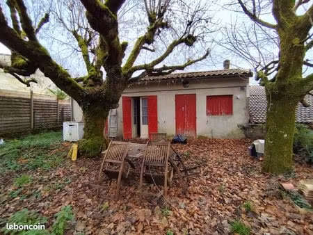 maison 90 m² fargues saint hilaire