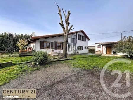 maison 3 pièces 123 m²