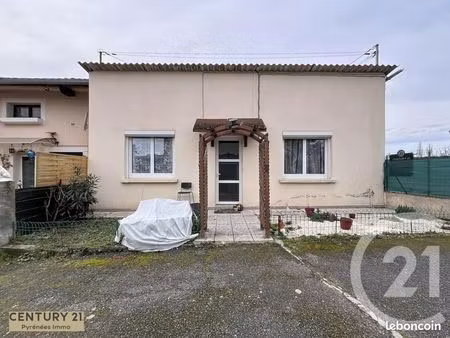 maison 3 pièces 63 m²