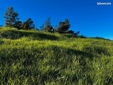cherche terrain agricole