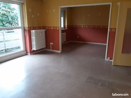 appartement 3 pièces 93 m²