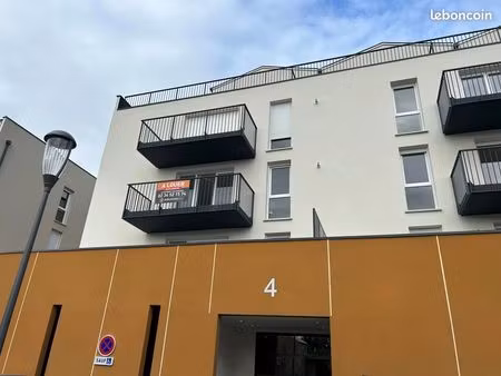 appartement 3 pièces 62 m²