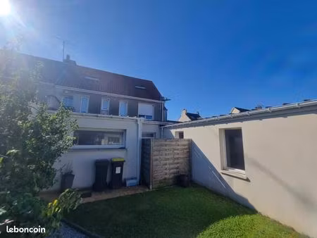 appartement 4 pièces 69 m²