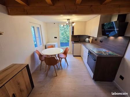 maison 2 pièces 39 m²