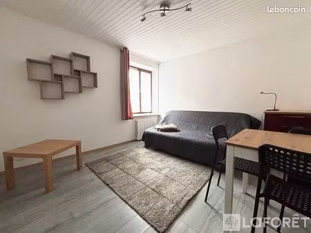 appartement 2 pièces 31 m²