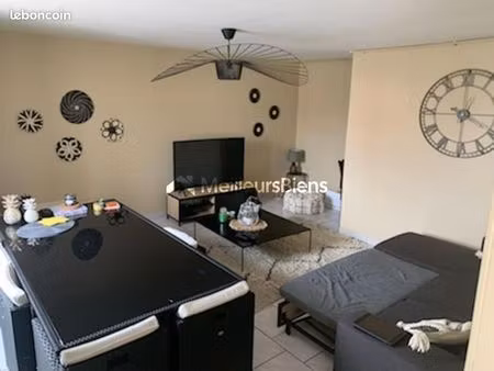 appartement 4 pièces 83 m²