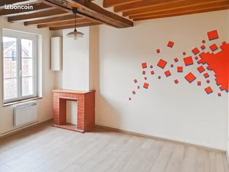 appartement 2 pièces 38 m²